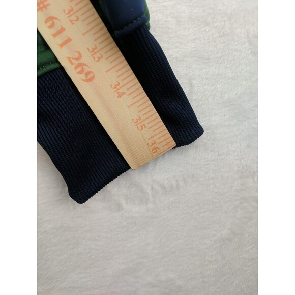 Columbia Omni-Shield Notre Dame Fighting Irish Track Jacket Zip Up Mens XL - Picture 10 of 12